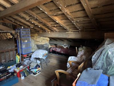 Period Cottage To Renovate with Barn