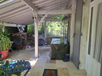 Beautiful Stone Built Property With Garden