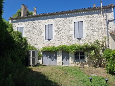 Beautiful Stone Built Property With Garden