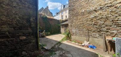 Habitable Solid Stone House with More Potential