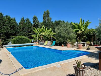 Detached House with Swimming Pool
