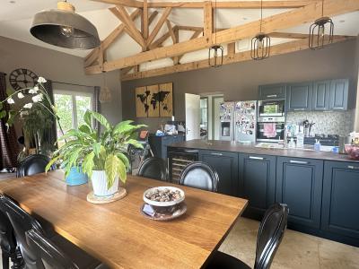 Detached Country House with Outbuilding
