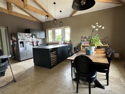 Detached Country House with Outbuilding