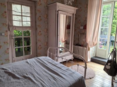 Period Property With Swimming Pool