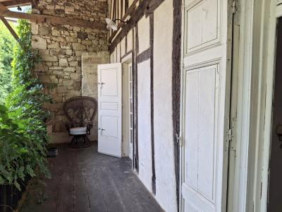 Period Property With Swimming Pool