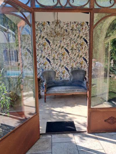 Period Property With Swimming Pool