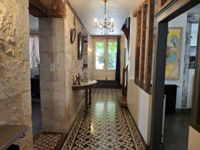 Period Property With Swimming Pool