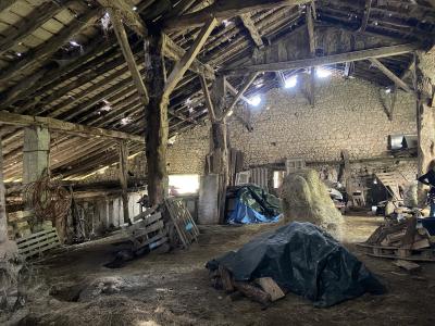 Stunning Country House with Land and Outbuilding