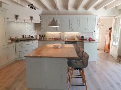 Main House with Two Guest Gites and Swimming Pool