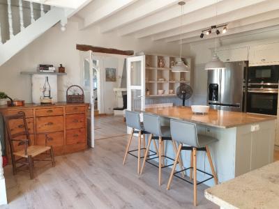 Main House with Two Guest Gites and Swimming Pool