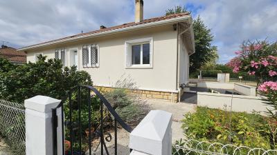 Single Storey House in Calm Setting