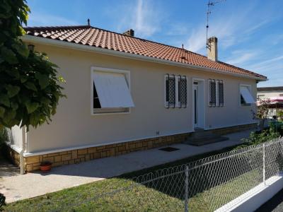 Single Storey House in Calm Setting