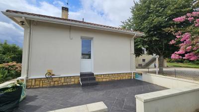 Single Storey House in Calm Setting