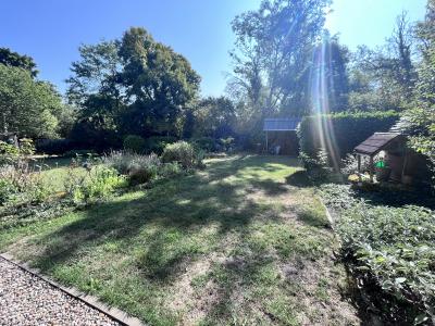 Detached House with Landscaped Garden
