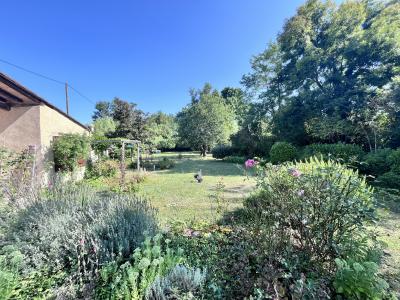 Detached House with Landscaped Garden