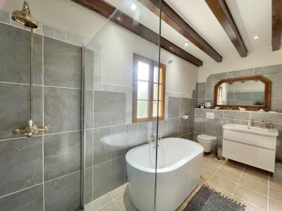 Country House with Guest Gite, Swimming Pool and Open Views