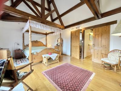 Country House with Guest Gite, Swimming Pool and Open Views