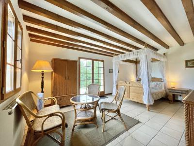 Country House with Guest Gite, Swimming Pool and Open Views