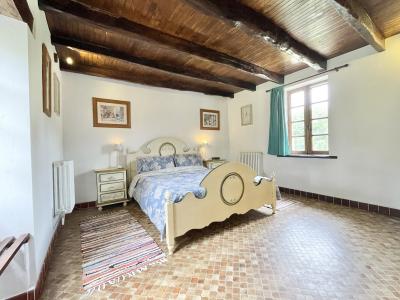 Country House with Guest Gite, Swimming Pool and Open Views