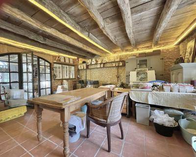 Country House with Guest Gite, Swimming Pool and Open Views