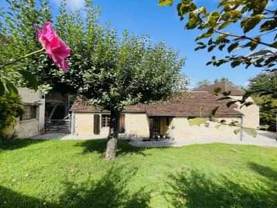Country House with Guest Gite, Swimming Pool and Open Views
