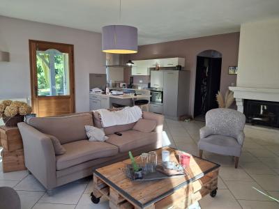 Detached Country House With Open Views and Land