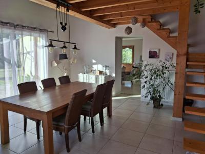 Detached Country House With Open Views and Land