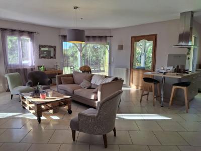 Detached Country House With Open Views and Land
