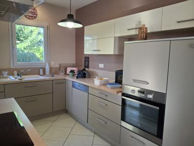 Detached Country House With Open Views and Land