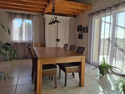 Detached Country House With Open Views and Land
