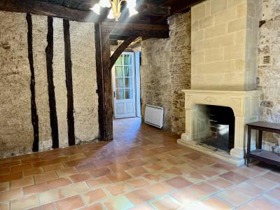 Character House with Garden in Lovely Village Location