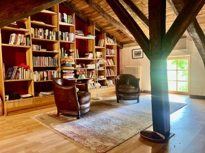 Main House, Guest House, Two Barns, Stables, Pond and More