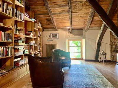 Main House, Guest House, Two Barns, Stables, Pond and More