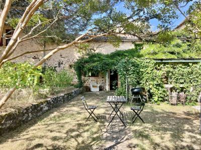 Main House, Guest House, Two Barns, Stables, Pond and More