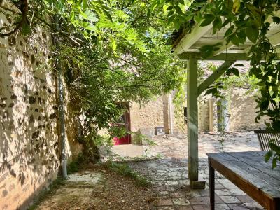 Main House, Guest House, Two Barns, Stables, Pond and More