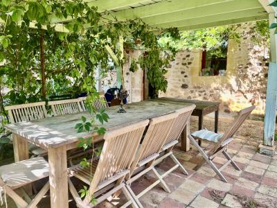 Main House, Guest House, Two Barns, Stables, Pond and More