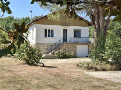 Detached Country House with Large Garden