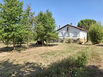 Detached Country House with Large Garden