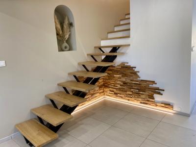 Riverside Property with Lovely Views