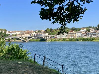Riverside Property with Lovely Views