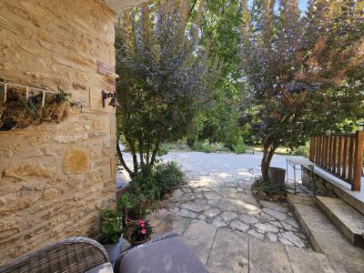 Main House with Guest Cottage and Large Garden