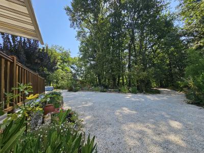 Main House with Guest Cottage and Large Garden