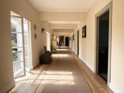 Bourgeoise Manor House in 5 Hectares with Pool and More