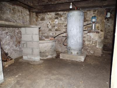 Vast Town House with Lots of Potential