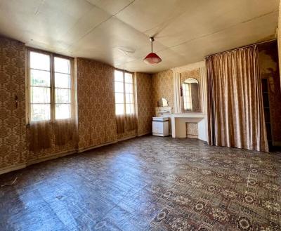 Vast Town House with Lots of Potential