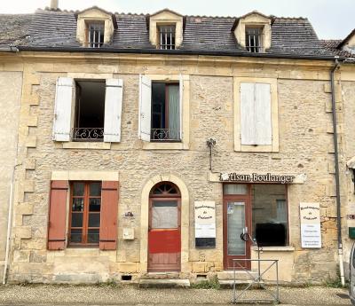 Town House with Huge Potential