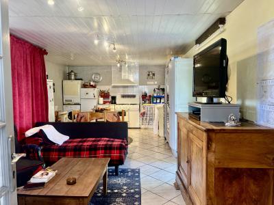 Detached House and Large Garden with Open Views