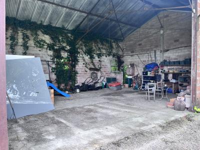 Detached Country House With Outbuildings and Land