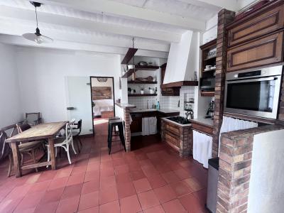 Detached Country House With Outbuildings and Land