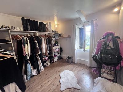 Detached Country House With Outbuildings and Land